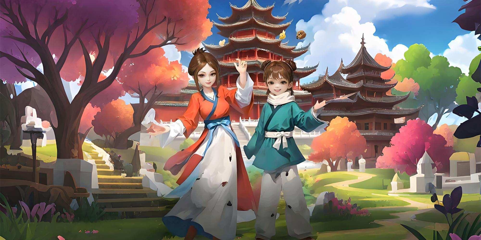 武林外传十年之约
