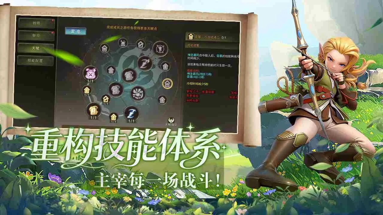 龙之谷启程