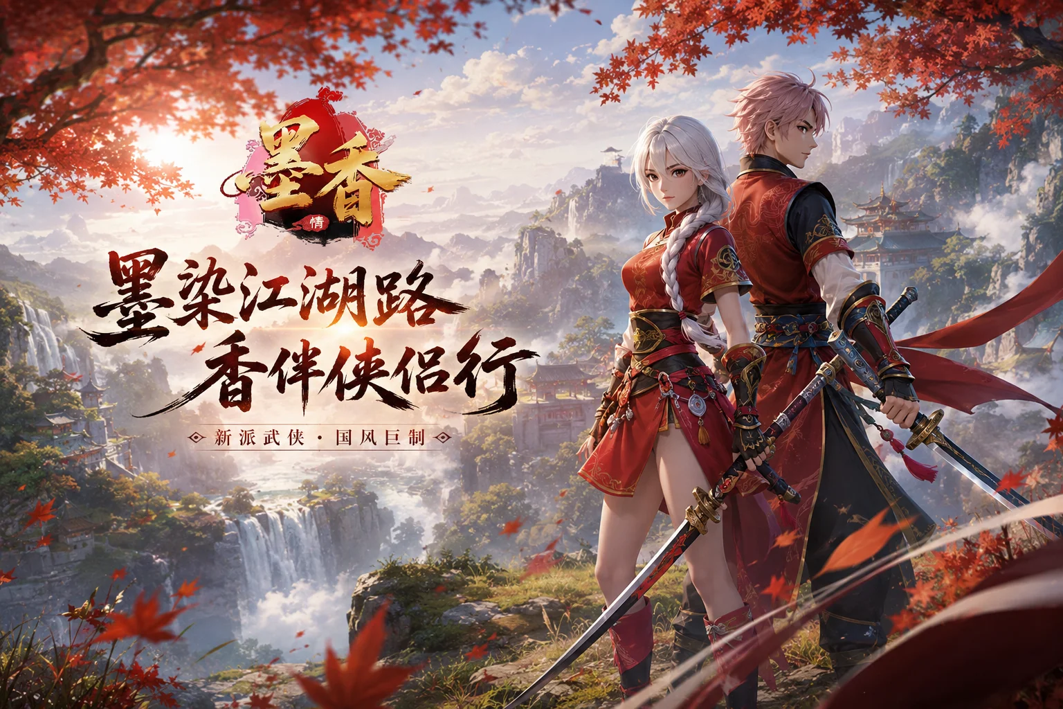 墨香情